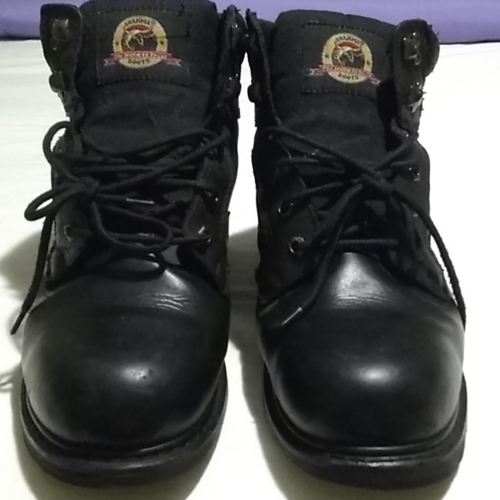Boots Brahma size 12w